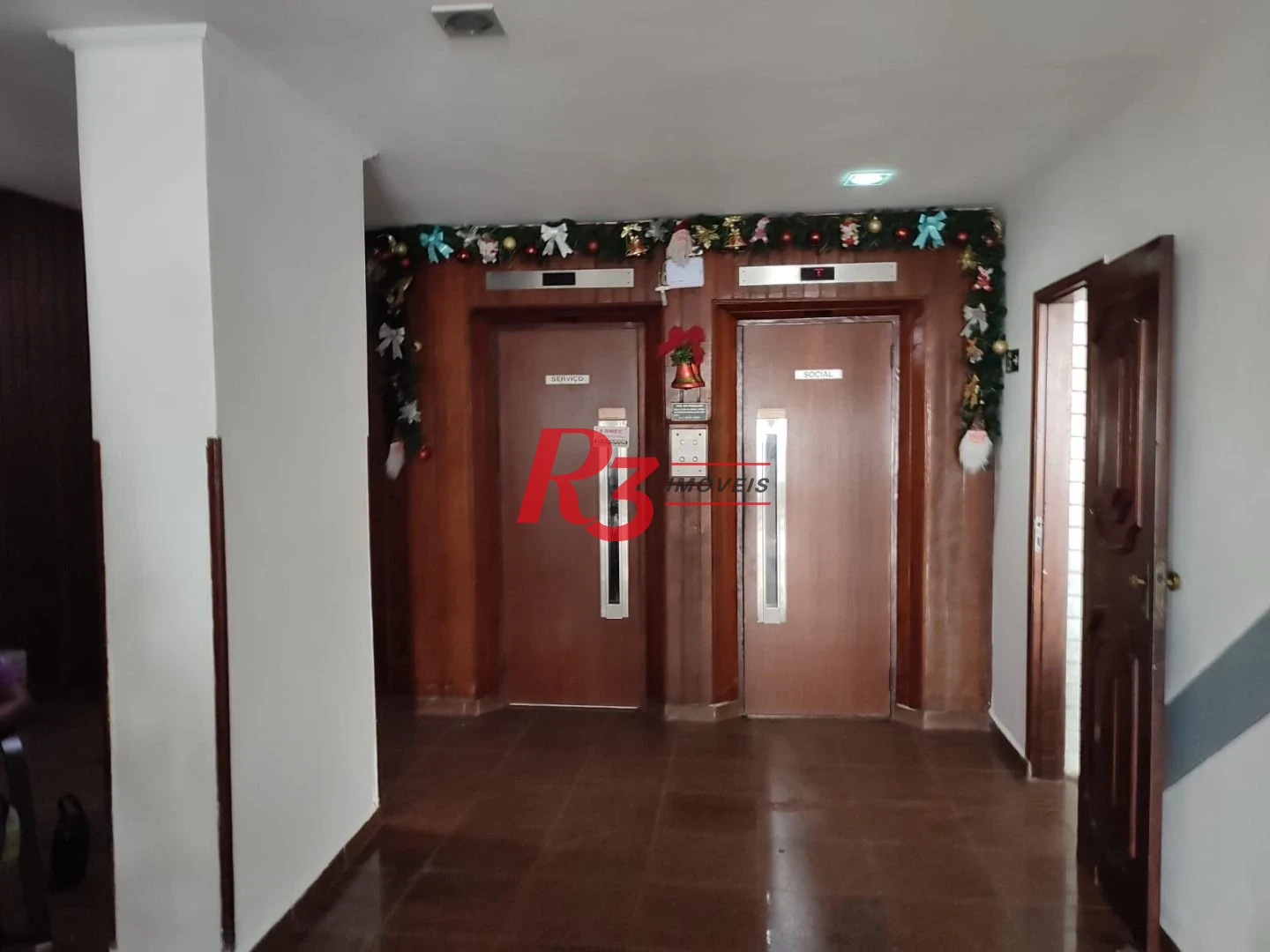 Apartamento com 1 dormitório à venda, 40 m² por R$ 260.000,00 - Morro dos Barbosas - São Vicente/SP