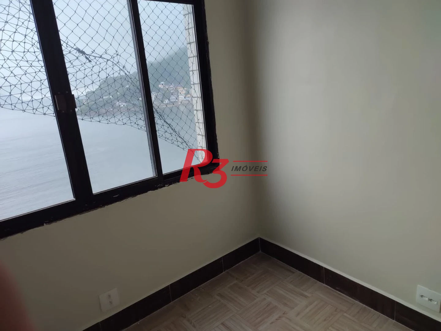 Apartamento com 1 dormitório à venda, 40 m² por R$ 260.000,00 - Morro dos Barbosas - São Vicente/SP