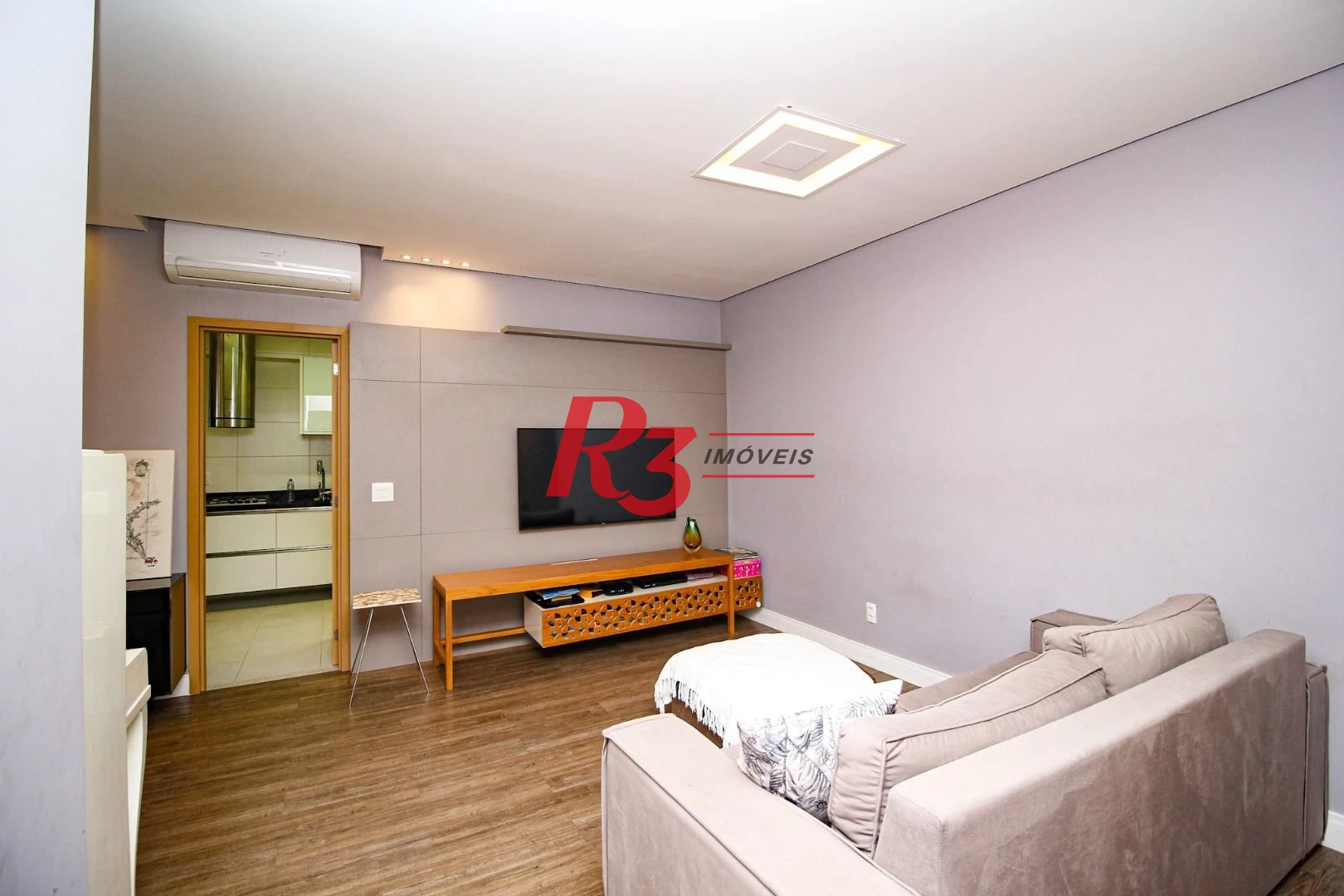 Apartamento com 3 dormitórios à venda, 164 m² por R$ 2.400.000,00 - Vila Rica - Santos/SP