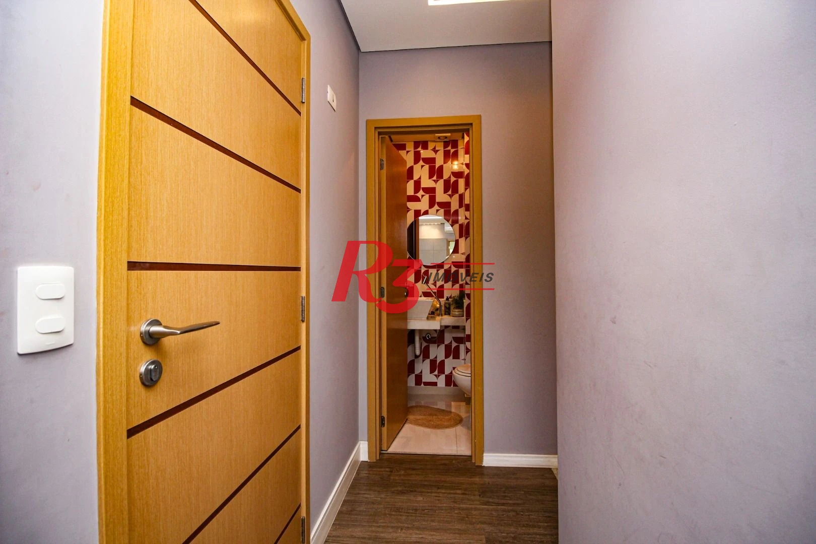 Apartamento com 3 dormitórios à venda, 164 m² por R$ 2.400.000,00 - Vila Rica - Santos/SP