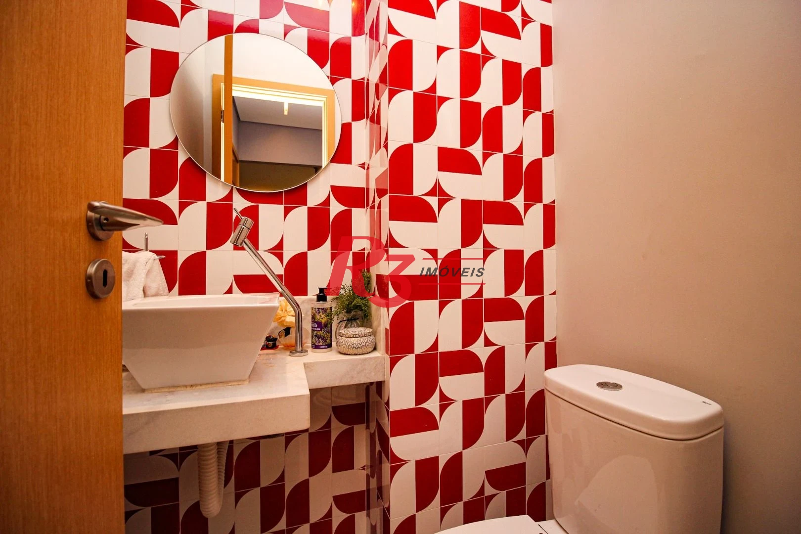 Apartamento com 3 dormitórios à venda, 164 m² por R$ 2.400.000,00 - Vila Rica - Santos/SP