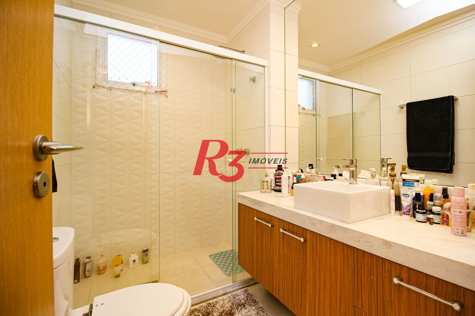 Apartamento com 3 dormitórios à venda, 164 m² por R$ 2.400.000,00 - Vila Rica - Santos/SP