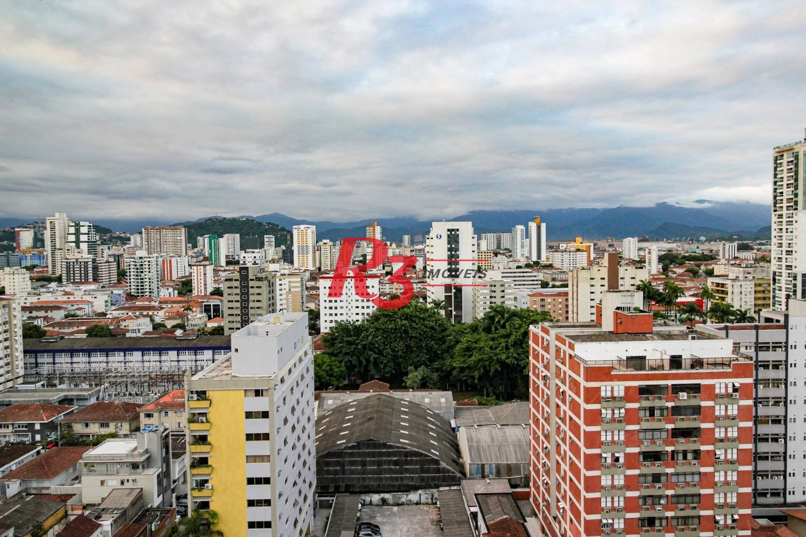 Apartamento com 3 dormitórios à venda, 164 m² por R$ 2.400.000,00 - Vila Rica - Santos/SP