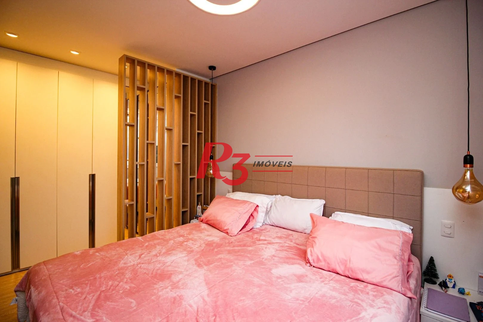 Apartamento com 3 dormitórios à venda, 164 m² por R$ 2.400.000,00 - Vila Rica - Santos/SP