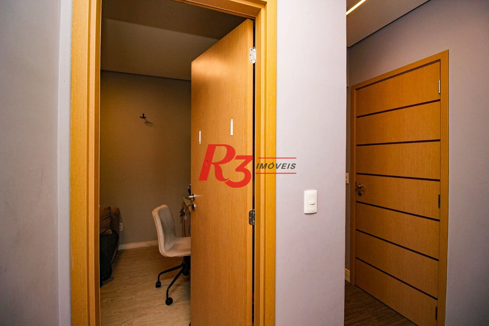 Apartamento com 3 dormitórios à venda, 164 m² por R$ 2.400.000,00 - Vila Rica - Santos/SP