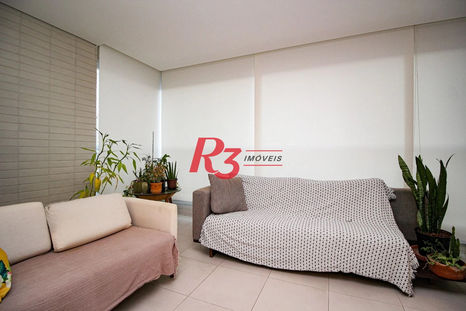 Apartamento com 3 dormitórios à venda, 164 m² por R$ 2.400.000,00 - Vila Rica - Santos/SP