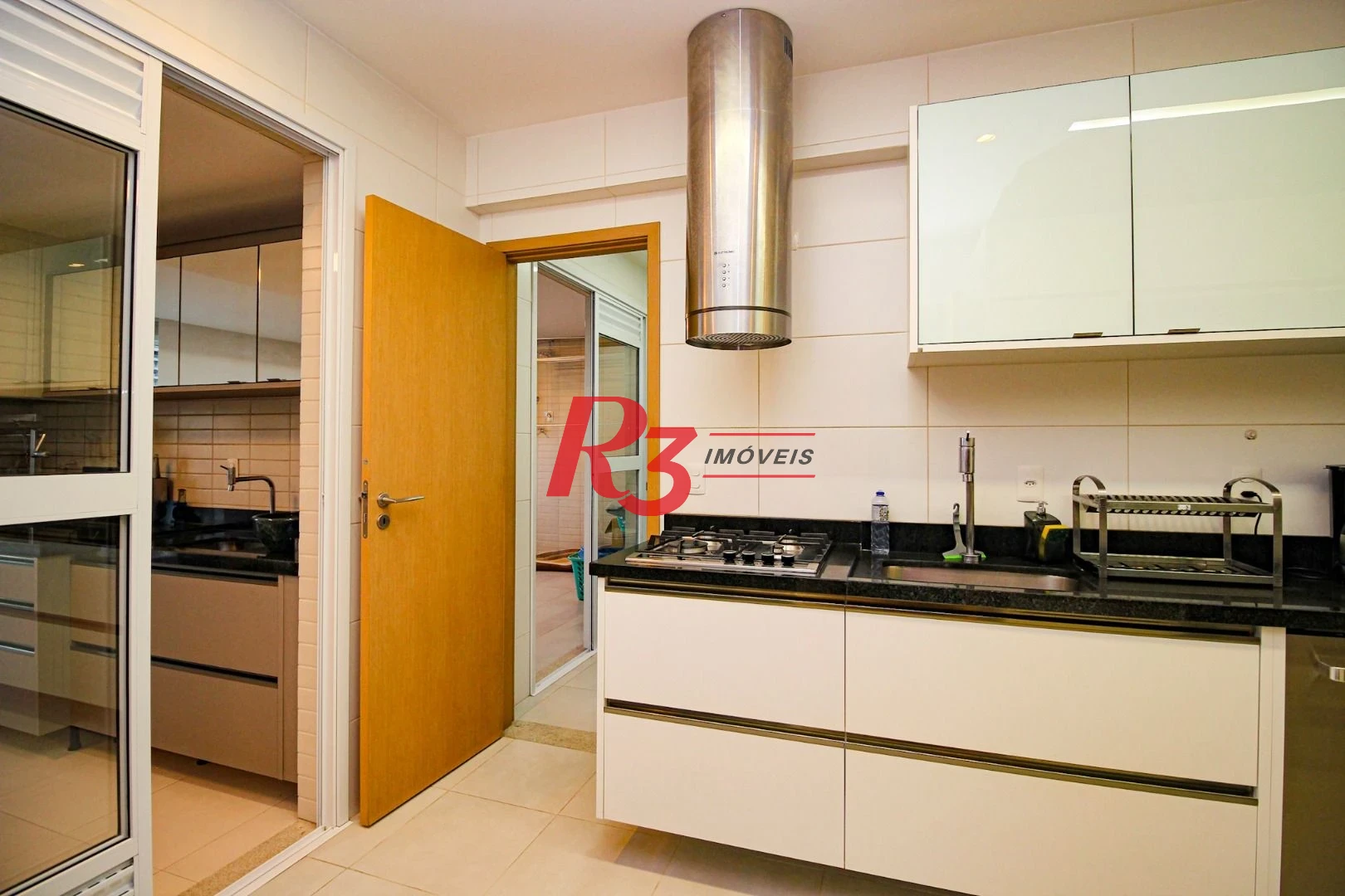 Apartamento com 3 dormitórios à venda, 164 m² por R$ 2.400.000,00 - Vila Rica - Santos/SP