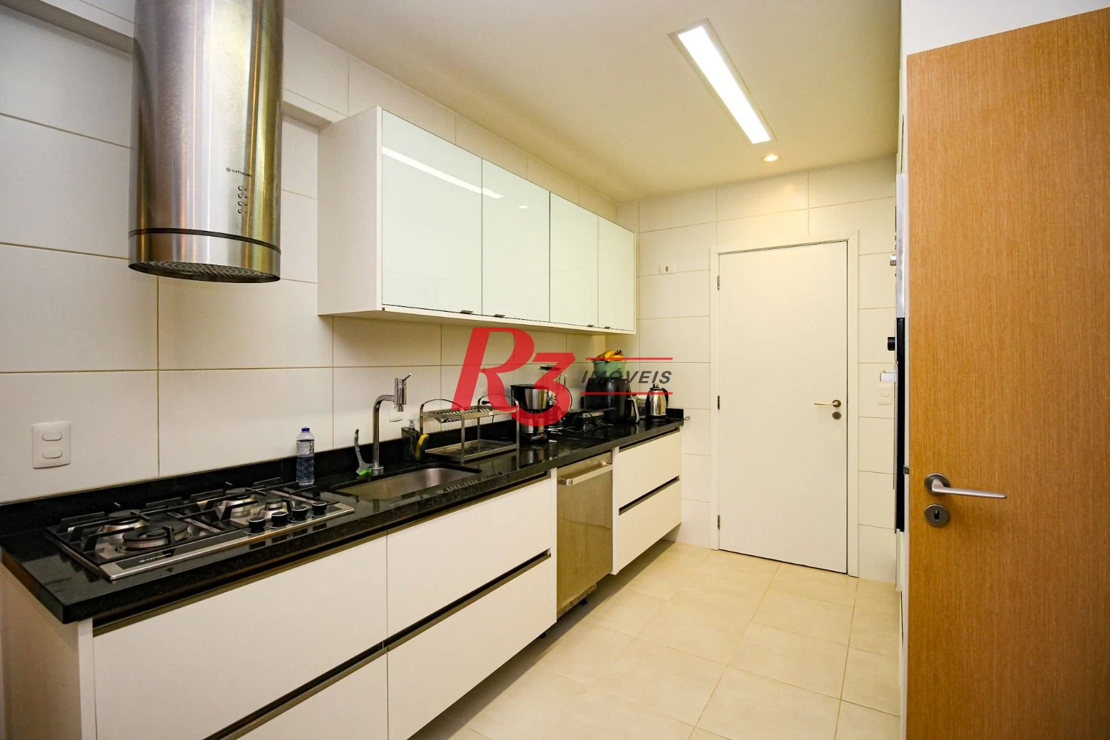 Apartamento com 3 dormitórios à venda, 164 m² por R$ 2.400.000,00 - Vila Rica - Santos/SP
