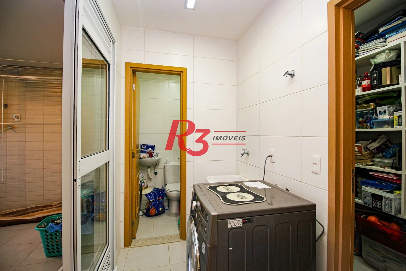 Apartamento com 3 dormitórios à venda, 164 m² por R$ 2.400.000,00 - Vila Rica - Santos/SP