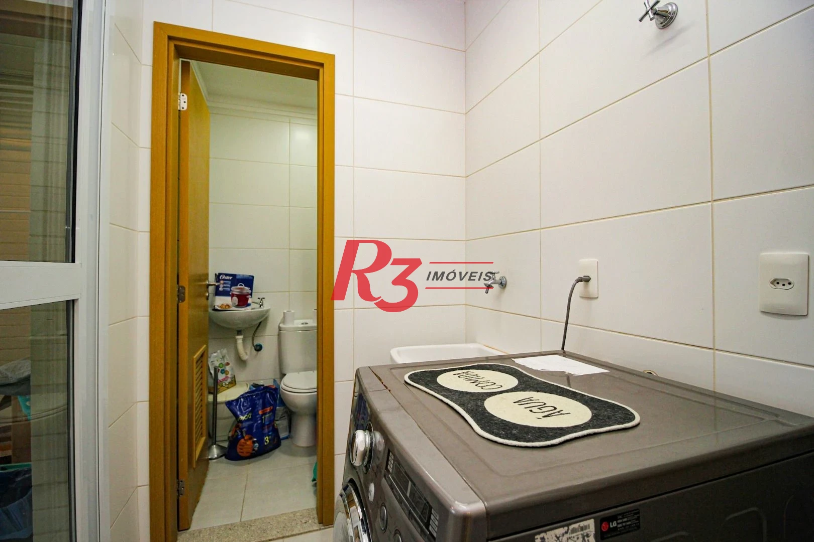 Apartamento com 3 dormitórios à venda, 164 m² por R$ 2.400.000,00 - Vila Rica - Santos/SP