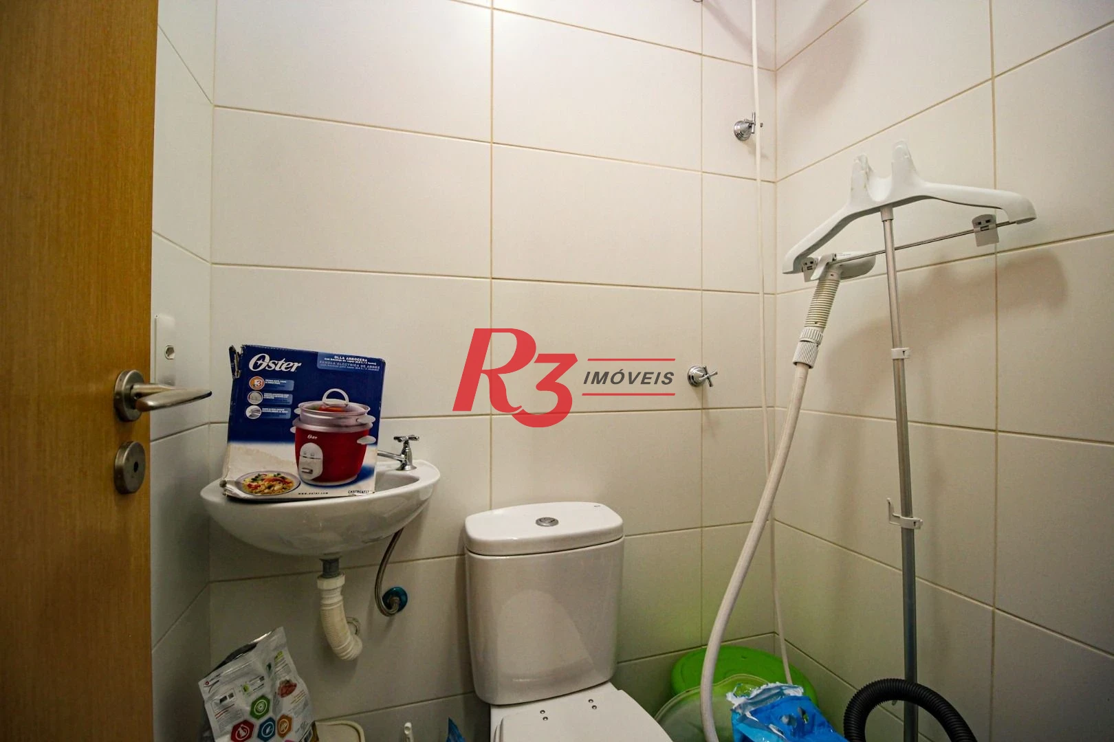 Apartamento com 3 dormitórios à venda, 164 m² por R$ 2.400.000,00 - Vila Rica - Santos/SP