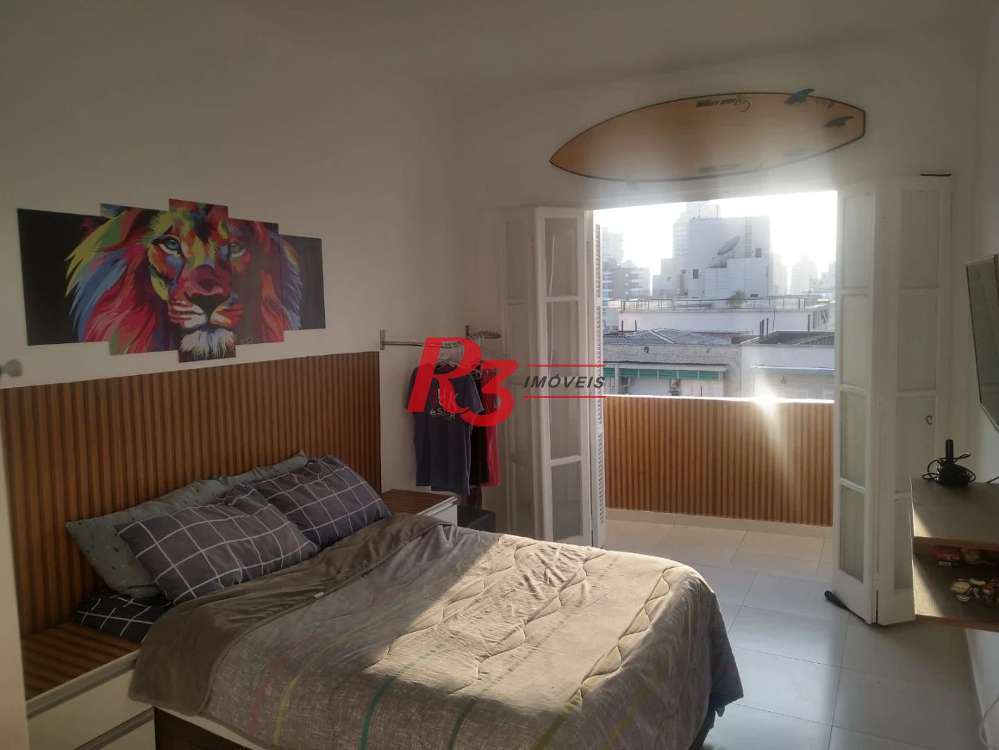 Apartamento à venda, 55 m² por R$ 532.000,00 - Boqueirão - Santos/SP