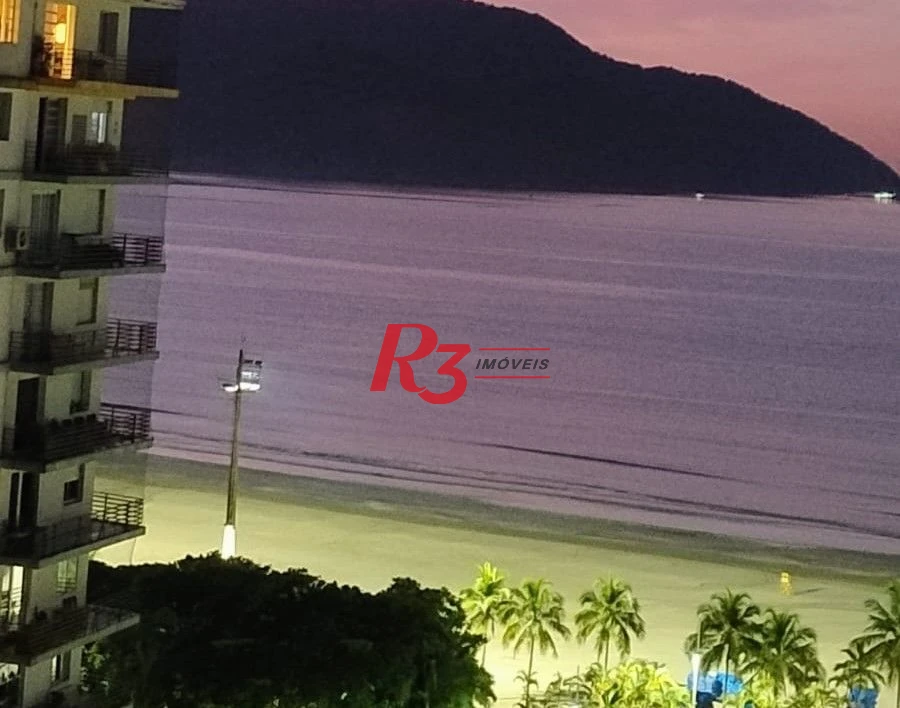 Apartamento à venda, 55 m² por R$ 532.000,00 - Boqueirão - Santos/SP