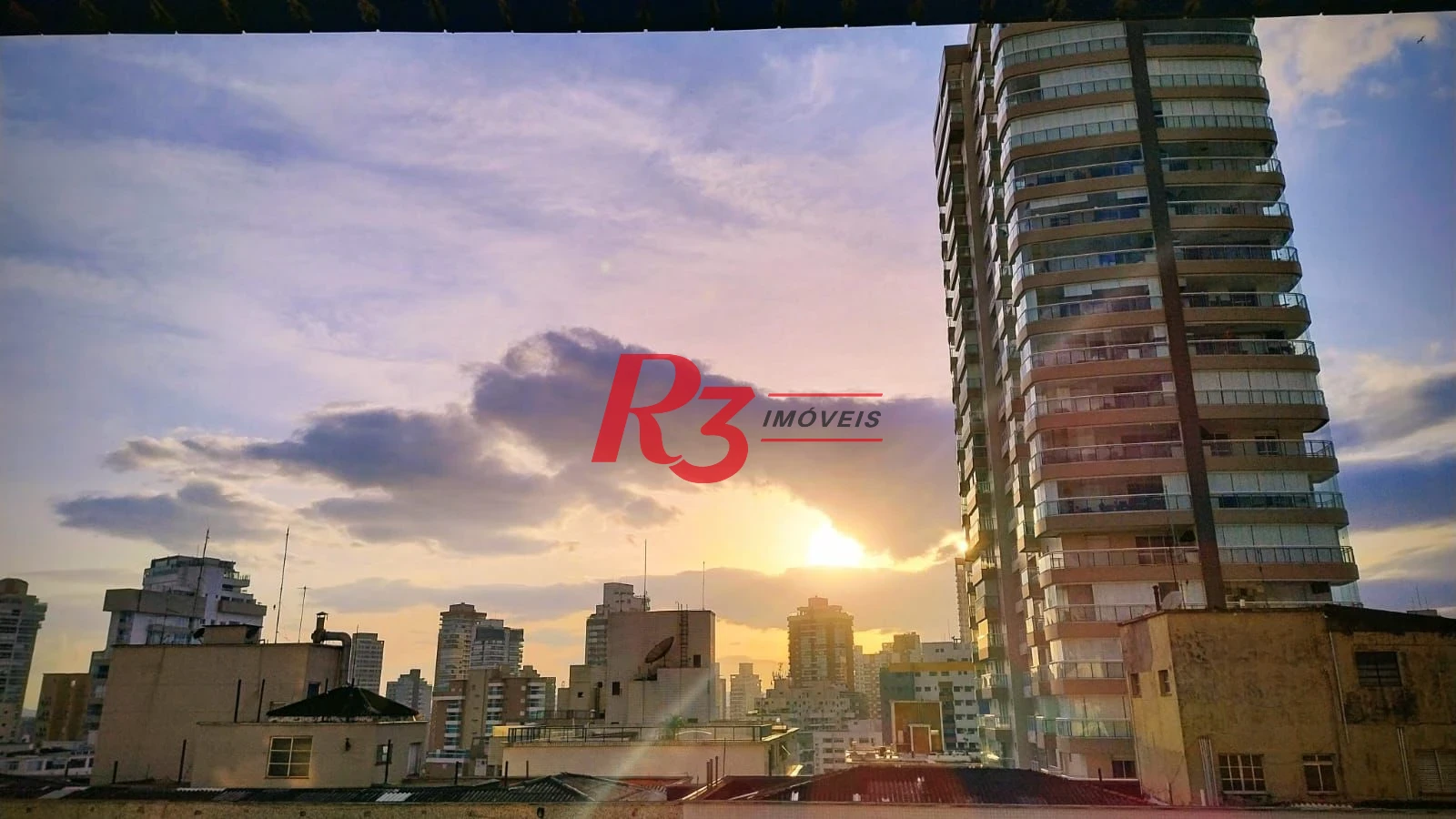 Apartamento à venda, 55 m² por R$ 532.000,00 - Boqueirão - Santos/SP