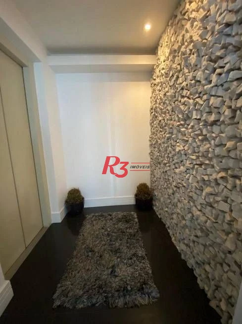 Apartamento com 4 dormitórios à venda, 189 m² por R$ 2.982.000,00 - Ponta da Praia - Santos/SP