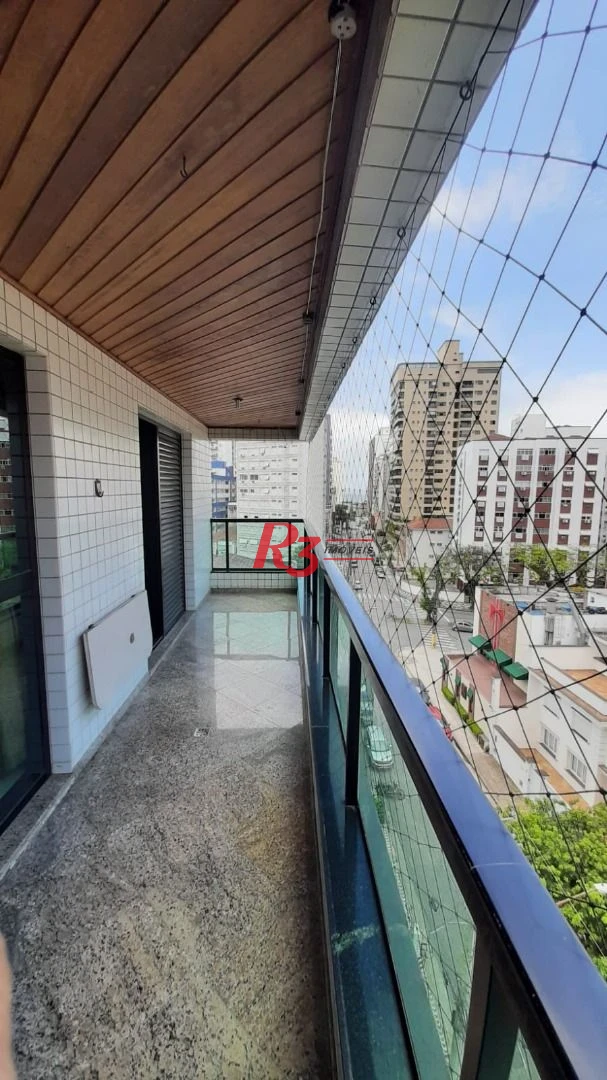 Apartamento à venda, 143 m² por R$ 1.500.000,00 - Ponta da Praia - Santos/SP