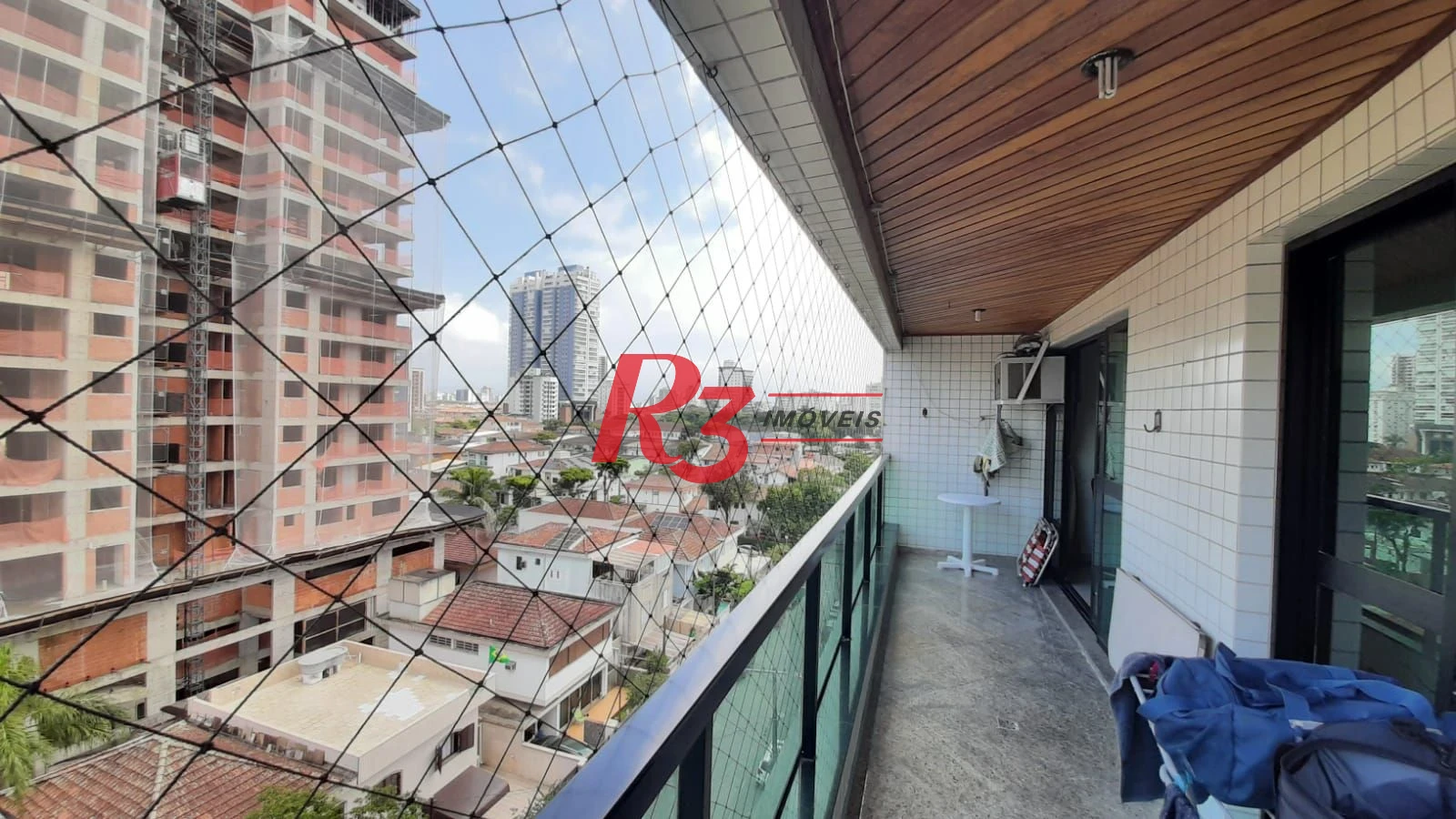 Apartamento à venda, 143 m² por R$ 1.500.000,00 - Ponta da Praia - Santos/SP