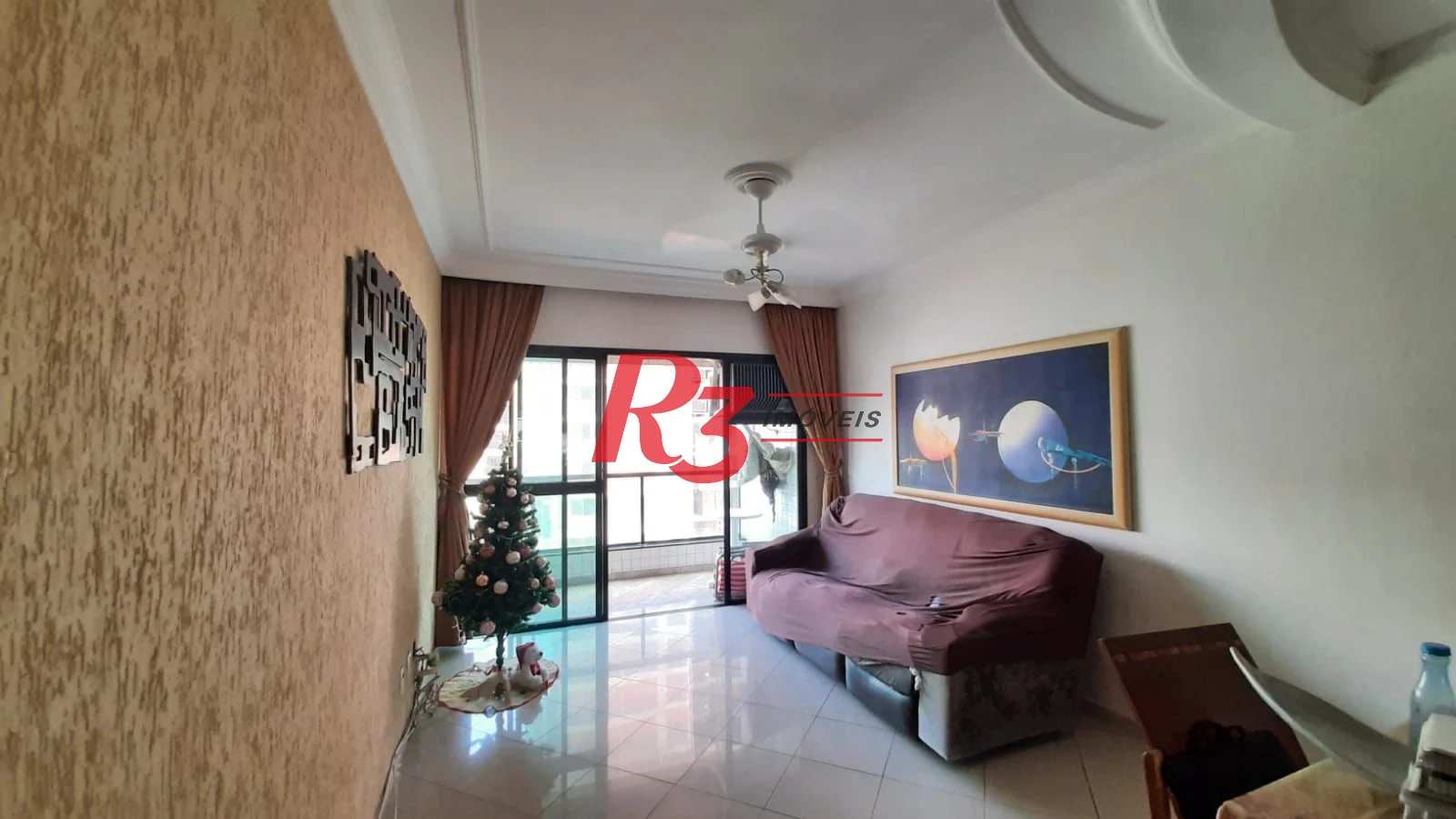 Apartamento à venda, 143 m² por R$ 1.500.000,00 - Ponta da Praia - Santos/SP
