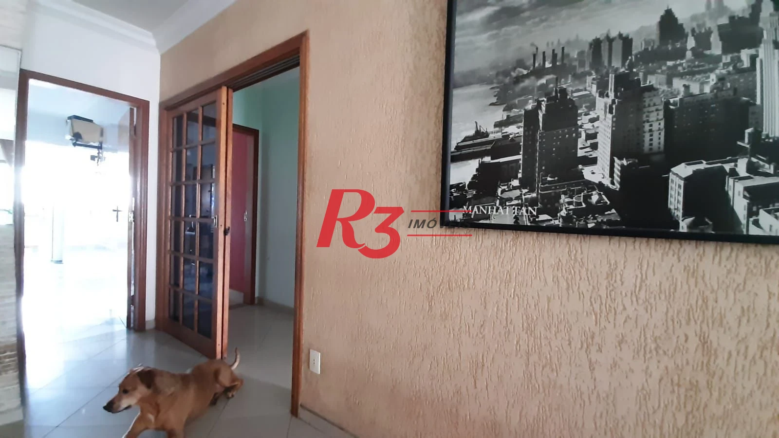 Apartamento à venda, 143 m² por R$ 1.500.000,00 - Ponta da Praia - Santos/SP