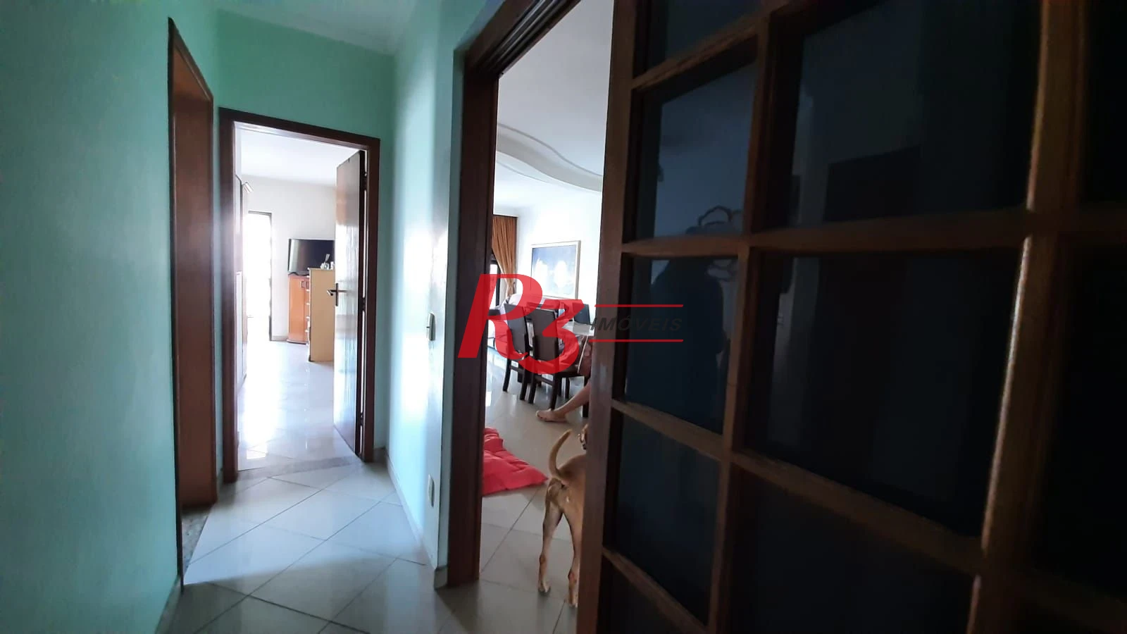 Apartamento à venda, 143 m² por R$ 1.500.000,00 - Ponta da Praia - Santos/SP