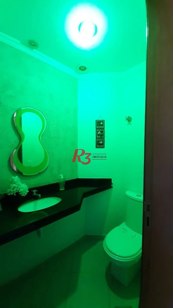 Apartamento à venda, 143 m² por R$ 1.500.000,00 - Ponta da Praia - Santos/SP
