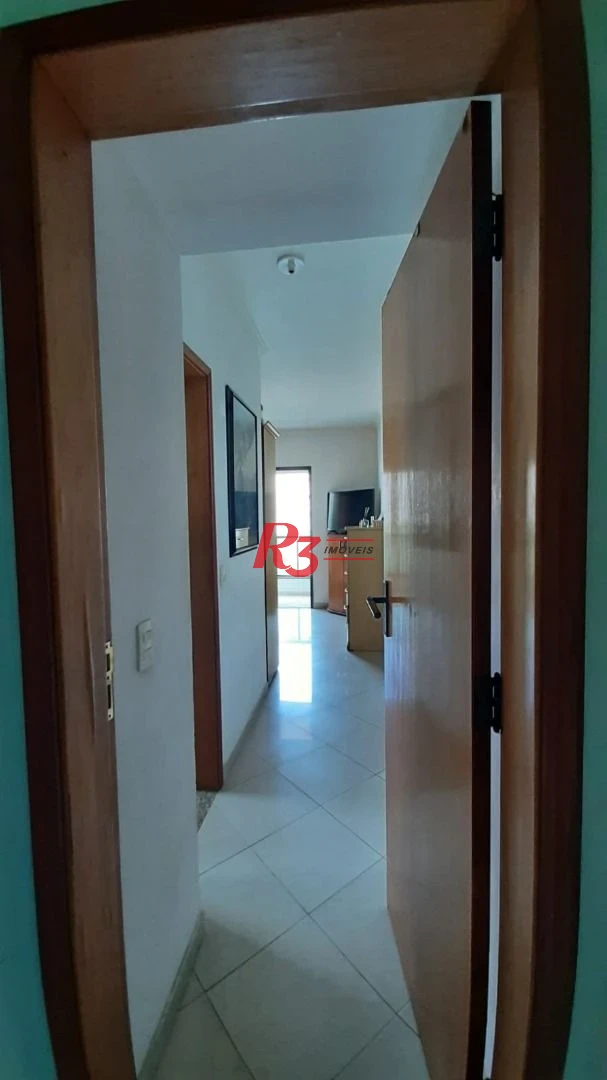 Apartamento à venda, 143 m² por R$ 1.500.000,00 - Ponta da Praia - Santos/SP