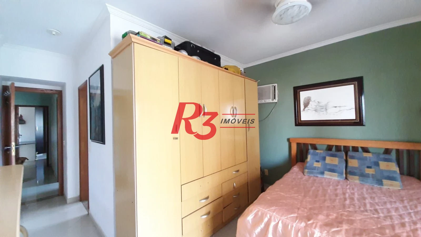 Apartamento à venda, 143 m² por R$ 1.500.000,00 - Ponta da Praia - Santos/SP