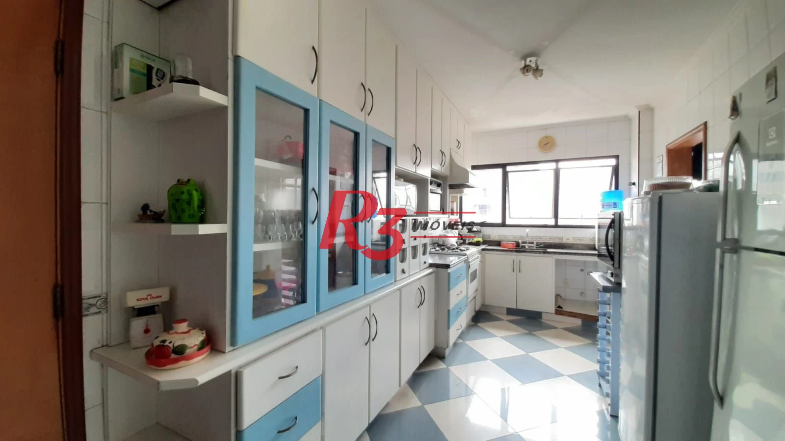 Apartamento à venda, 143 m² por R$ 1.500.000,00 - Ponta da Praia - Santos/SP