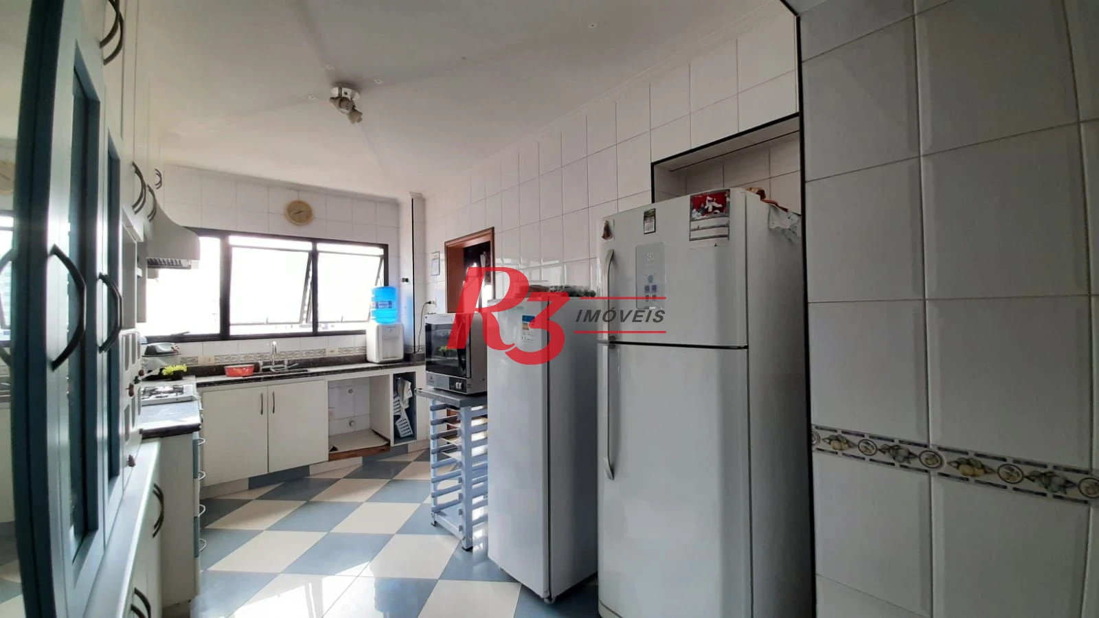Apartamento à venda, 143 m² por R$ 1.500.000,00 - Ponta da Praia - Santos/SP