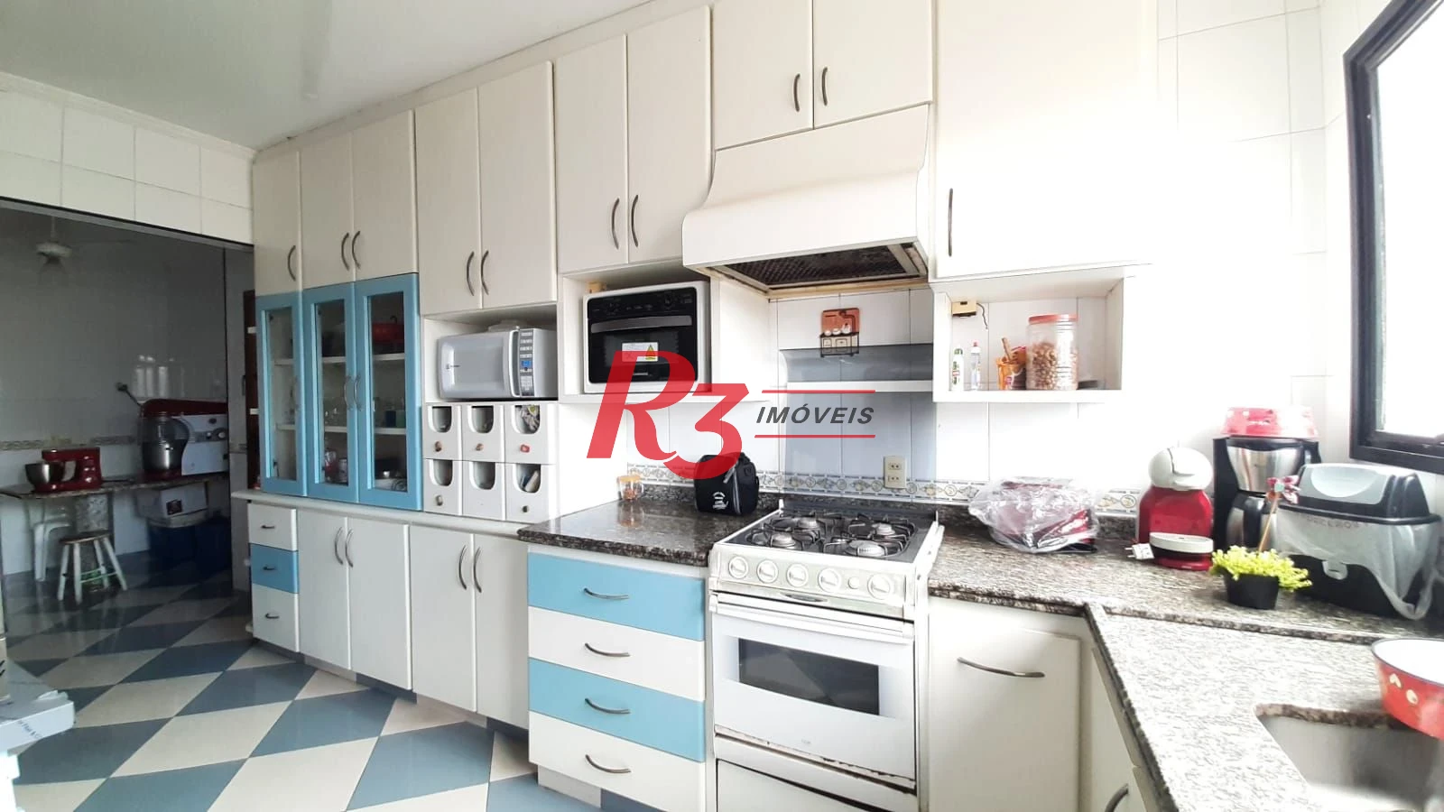 Apartamento à venda, 143 m² por R$ 1.500.000,00 - Ponta da Praia - Santos/SP