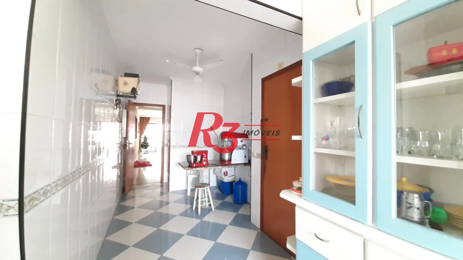 Apartamento à venda, 143 m² por R$ 1.500.000,00 - Ponta da Praia - Santos/SP