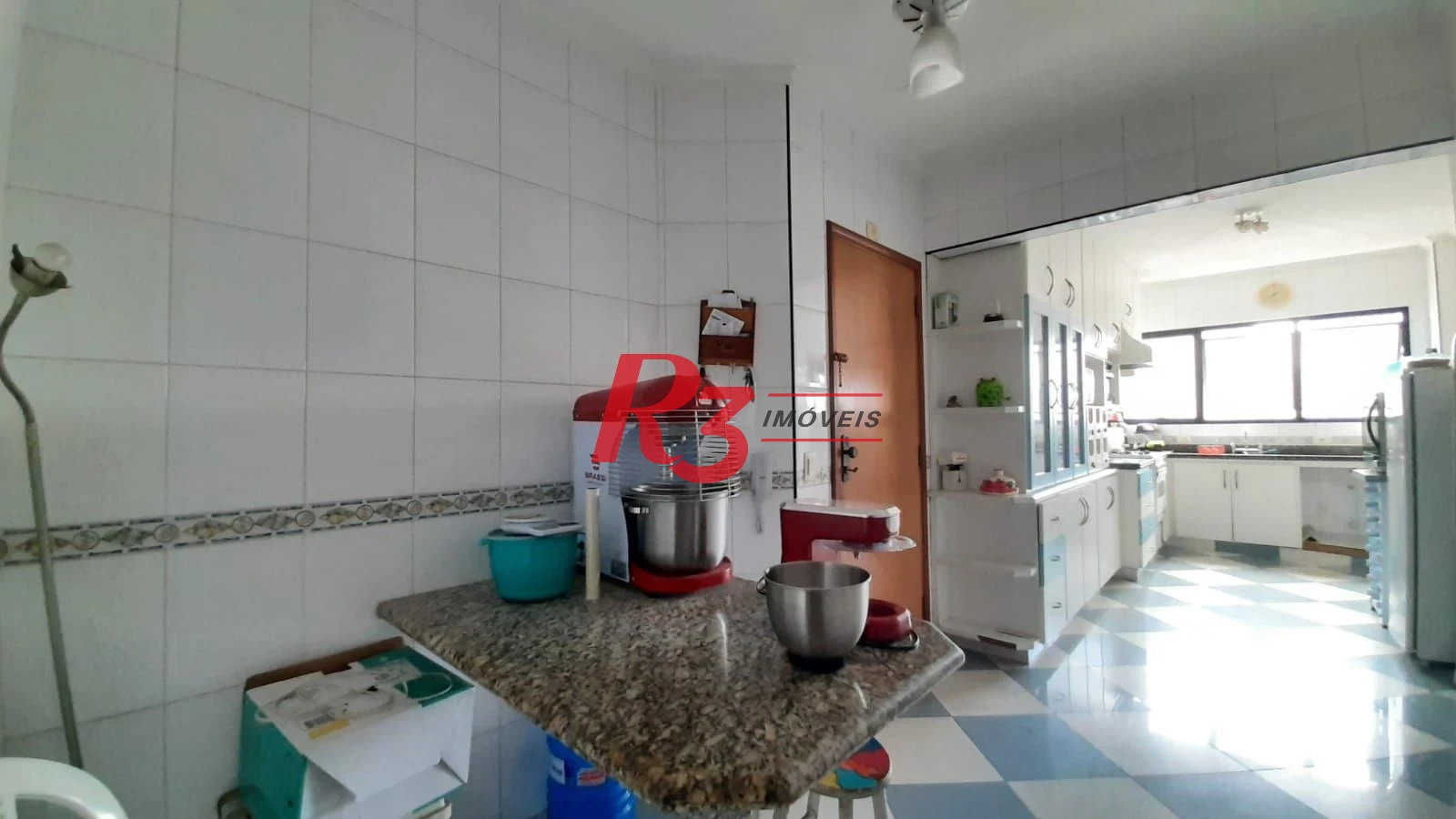 Apartamento à venda, 143 m² por R$ 1.500.000,00 - Ponta da Praia - Santos/SP
