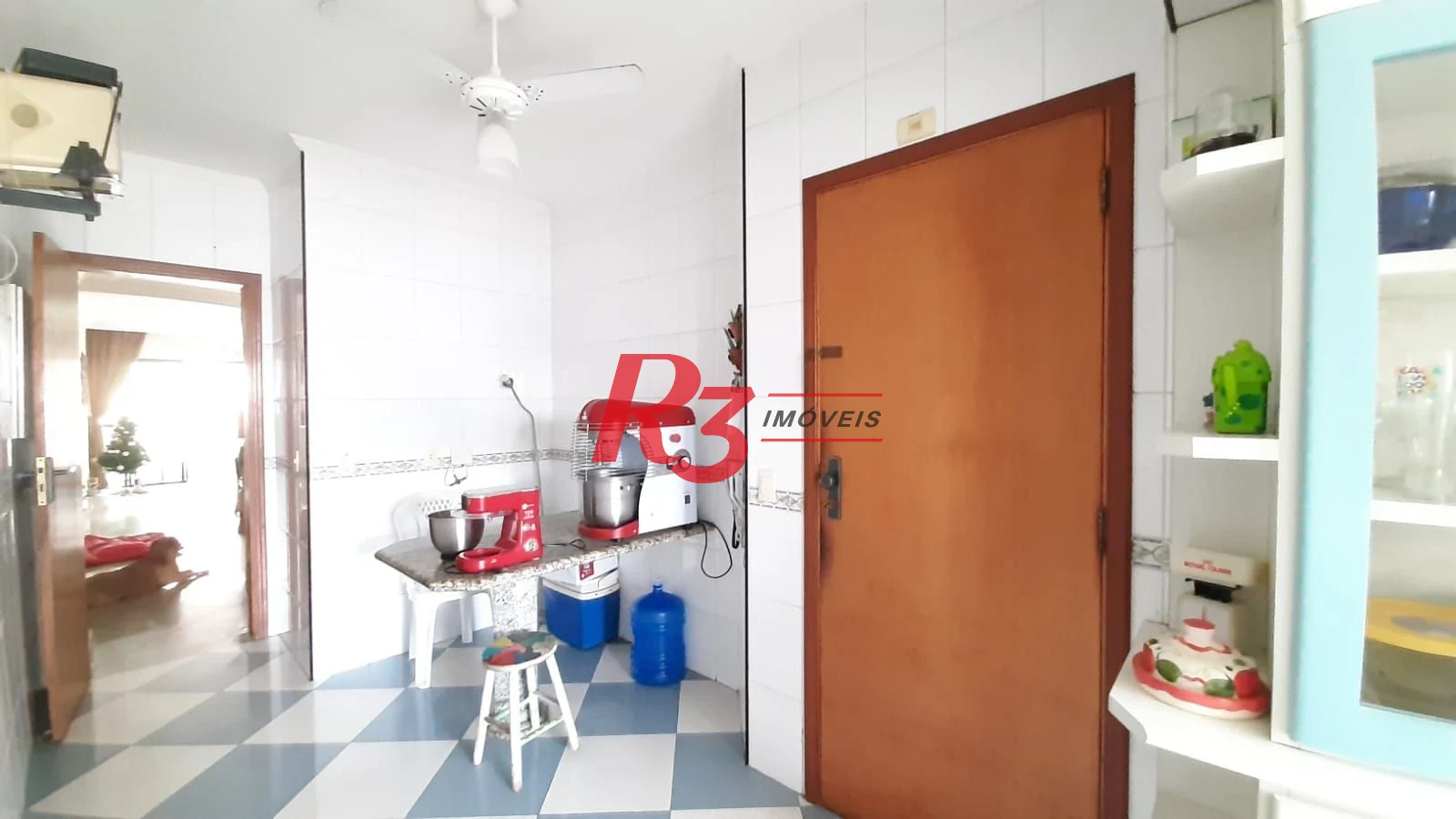 Apartamento à venda, 143 m² por R$ 1.500.000,00 - Ponta da Praia - Santos/SP