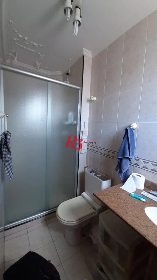 Apartamento à venda, 143 m² por R$ 1.500.000,00 - Ponta da Praia - Santos/SP