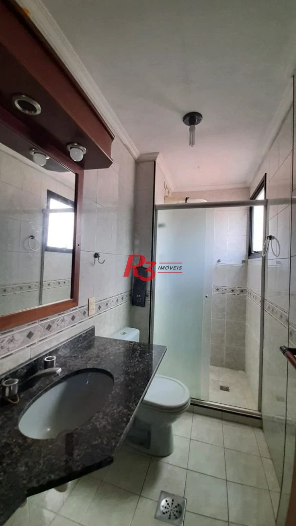 Apartamento à venda, 143 m² por R$ 1.500.000,00 - Ponta da Praia - Santos/SP