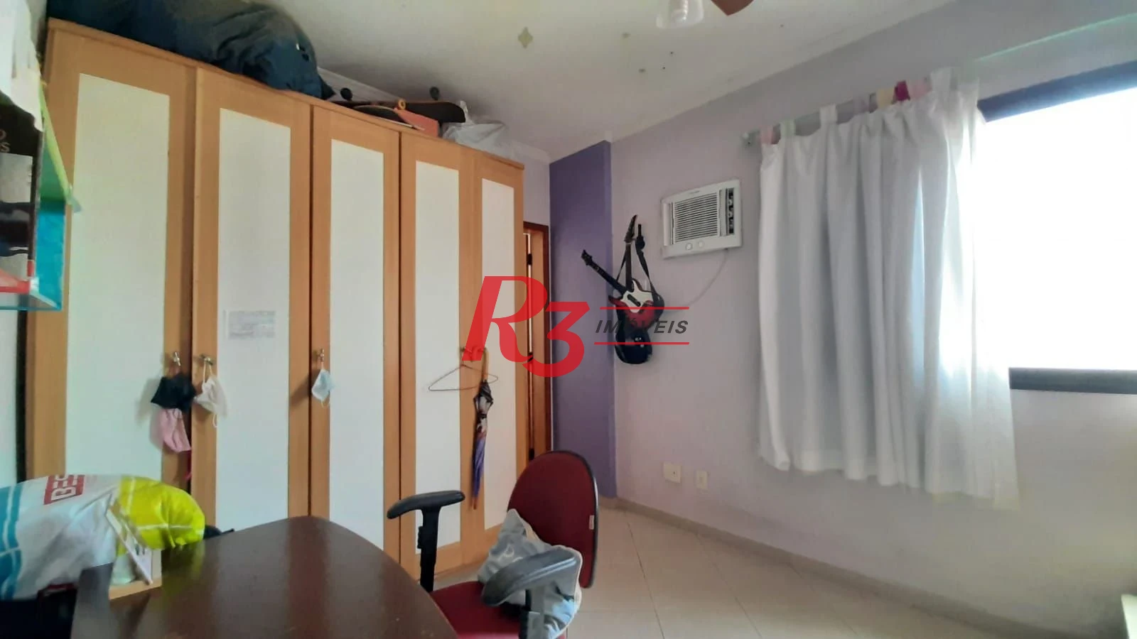 Apartamento à venda, 143 m² por R$ 1.500.000,00 - Ponta da Praia - Santos/SP