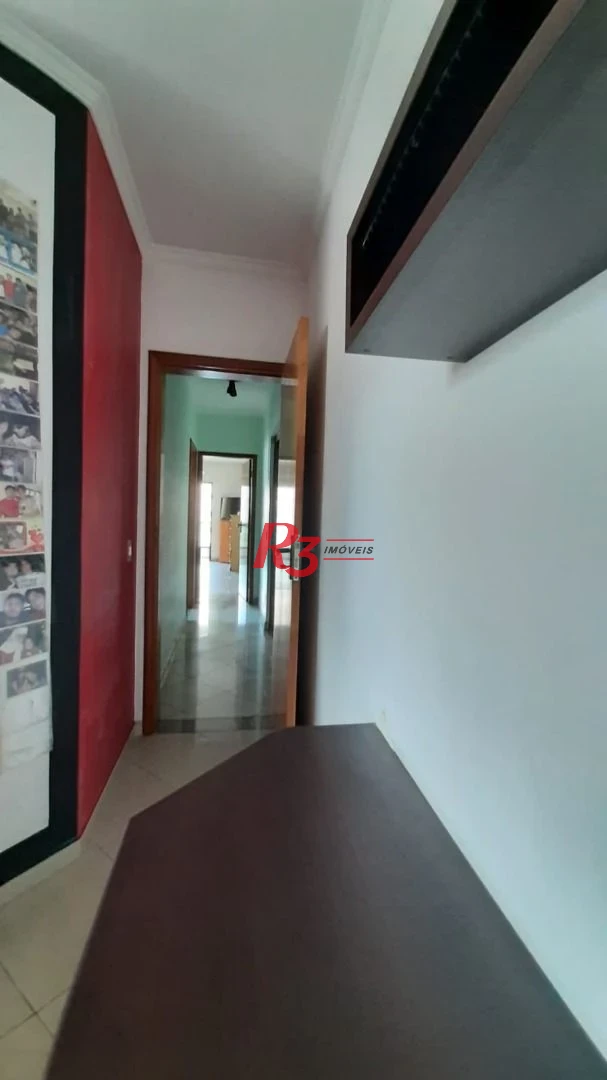 Apartamento à venda, 143 m² por R$ 1.500.000,00 - Ponta da Praia - Santos/SP