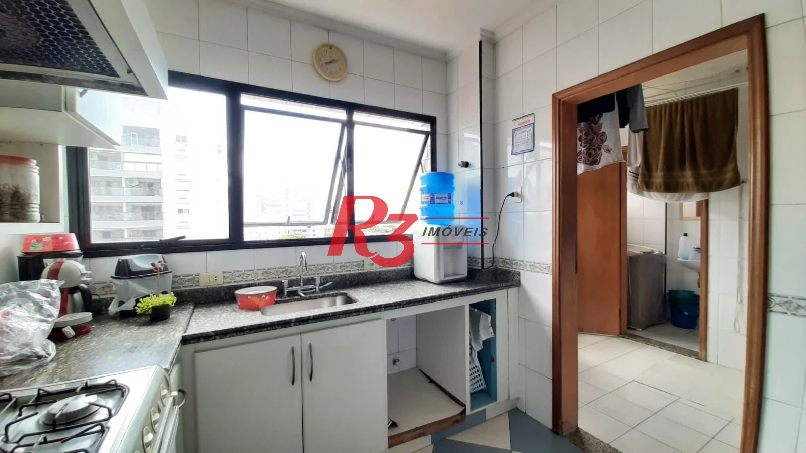 Apartamento à venda, 143 m² por R$ 1.500.000,00 - Ponta da Praia - Santos/SP