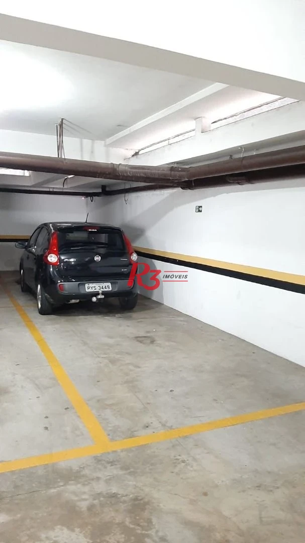 Apartamento à venda, 143 m² por R$ 1.500.000,00 - Ponta da Praia - Santos/SP