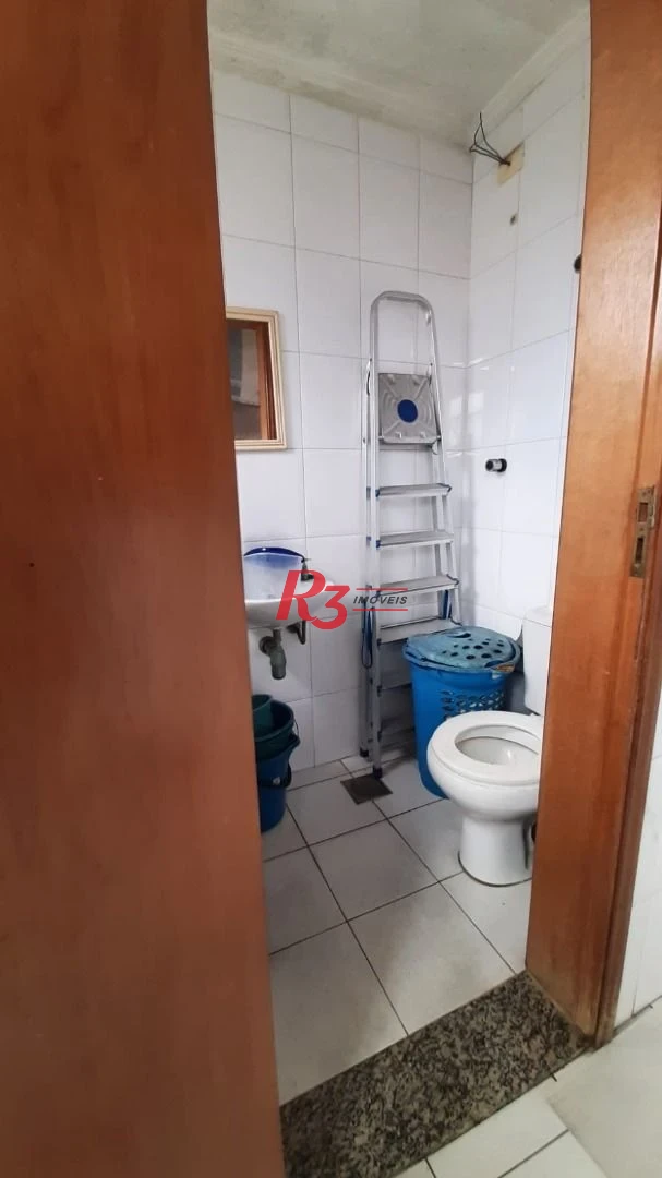Apartamento à venda, 143 m² por R$ 1.500.000,00 - Ponta da Praia - Santos/SP