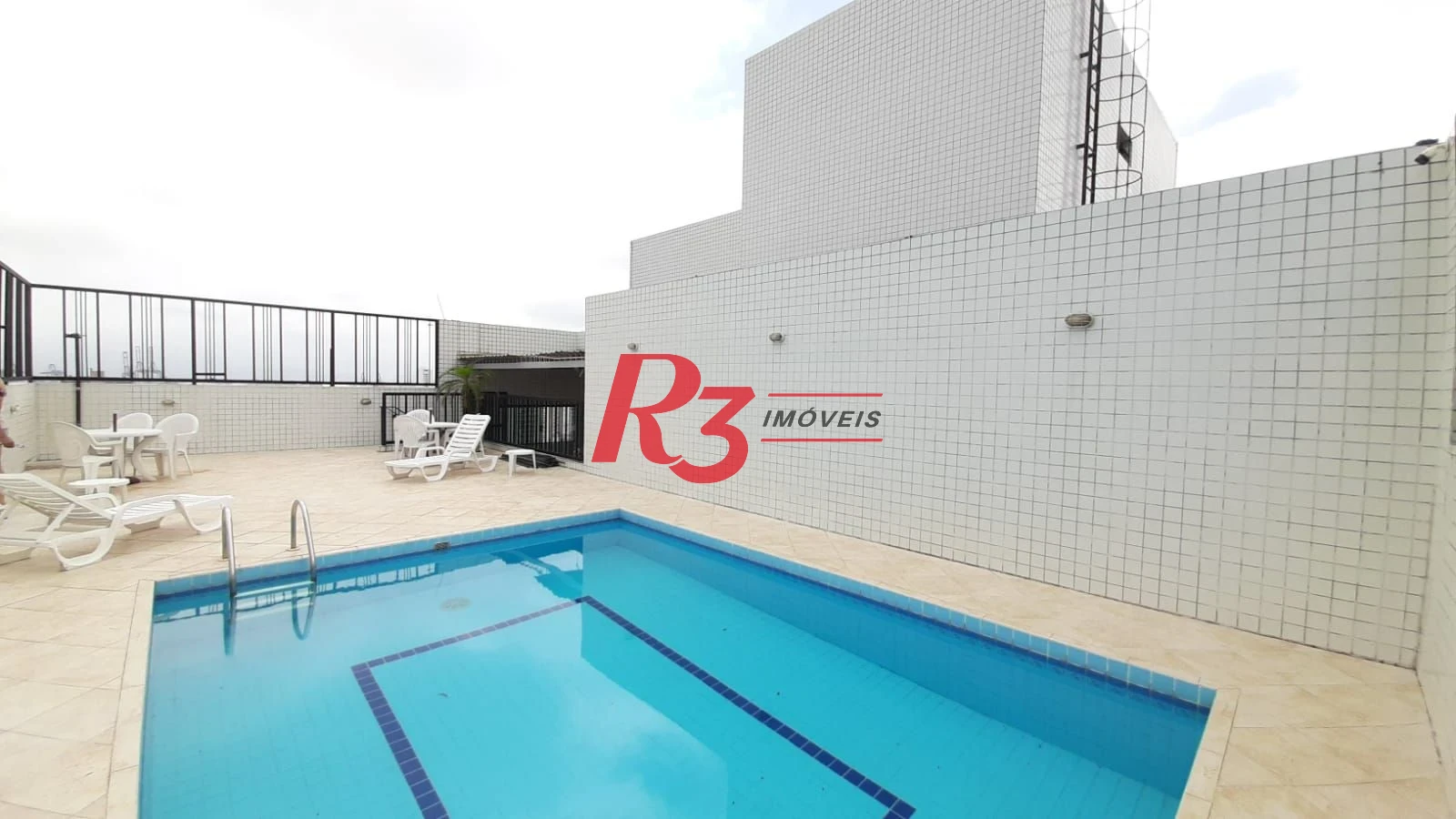 Apartamento à venda, 143 m² por R$ 1.500.000,00 - Ponta da Praia - Santos/SP