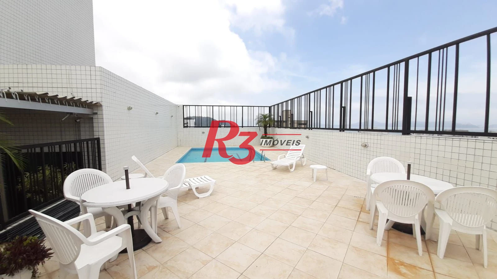 Apartamento à venda, 143 m² por R$ 1.500.000,00 - Ponta da Praia - Santos/SP