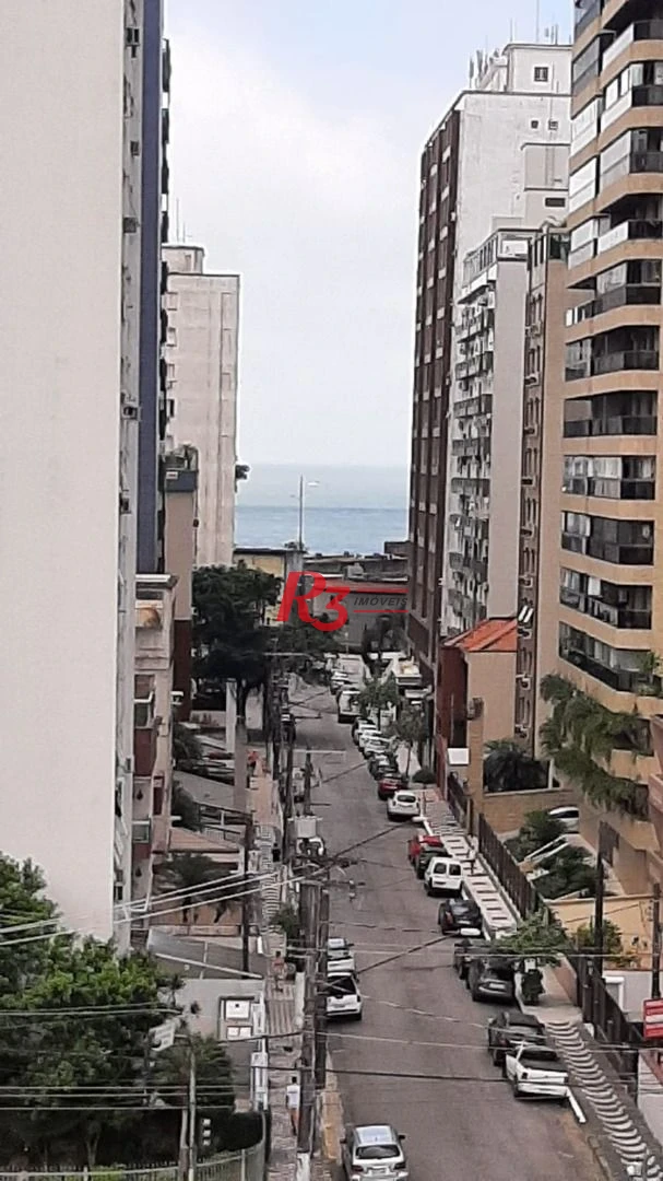 Apartamento à venda, 143 m² por R$ 1.500.000,00 - Ponta da Praia - Santos/SP
