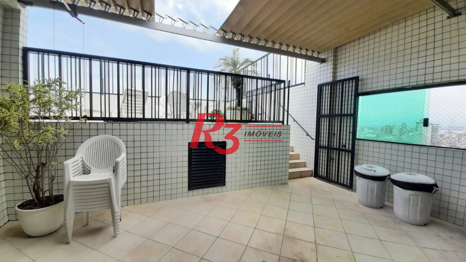 Apartamento à venda, 143 m² por R$ 1.500.000,00 - Ponta da Praia - Santos/SP