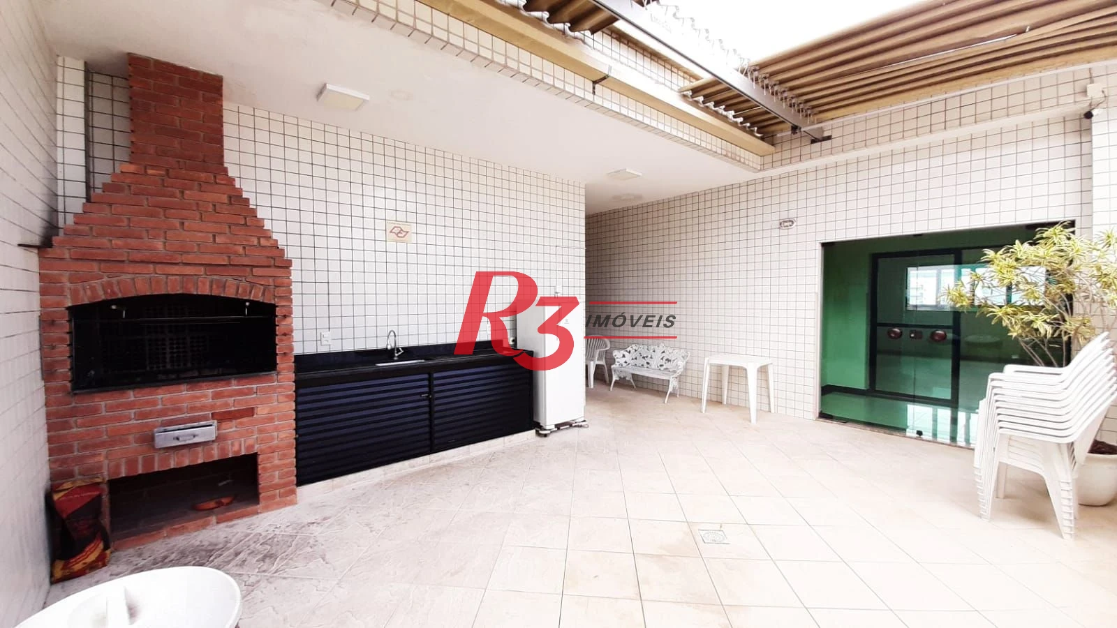 Apartamento à venda, 143 m² por R$ 1.500.000,00 - Ponta da Praia - Santos/SP