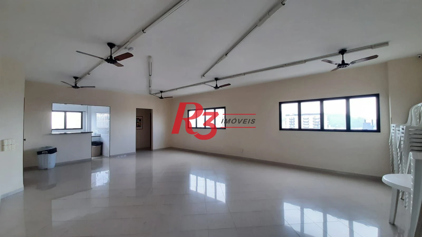 Apartamento à venda, 143 m² por R$ 1.500.000,00 - Ponta da Praia - Santos/SP