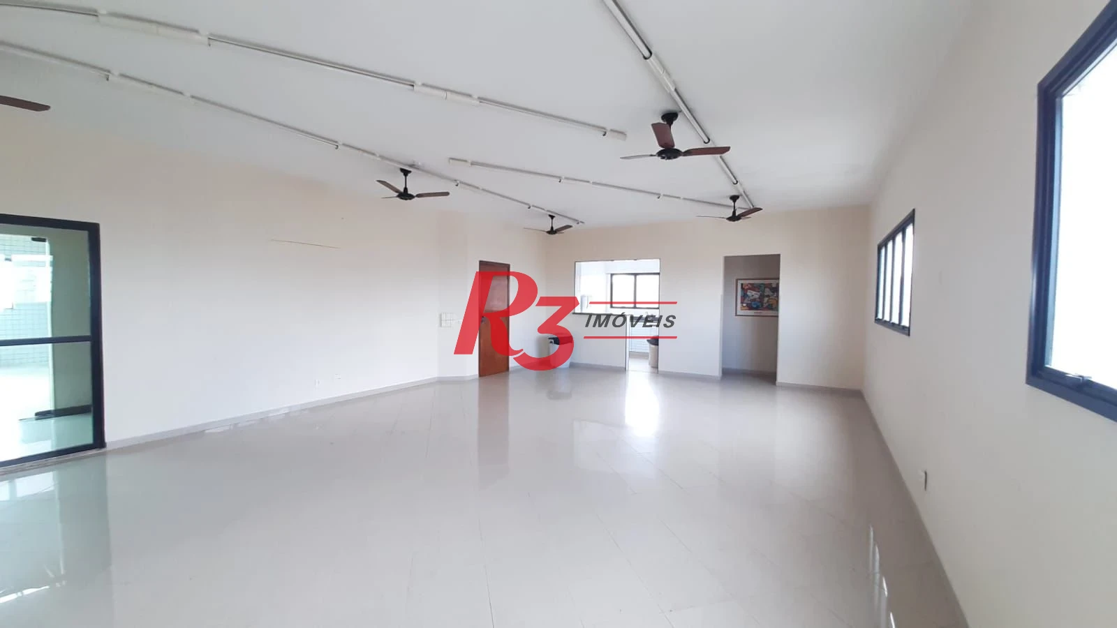 Apartamento à venda, 143 m² por R$ 1.500.000,00 - Ponta da Praia - Santos/SP