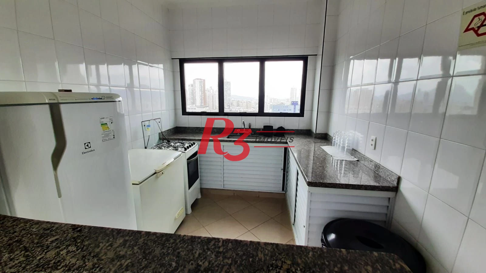 Apartamento à venda, 143 m² por R$ 1.500.000,00 - Ponta da Praia - Santos/SP