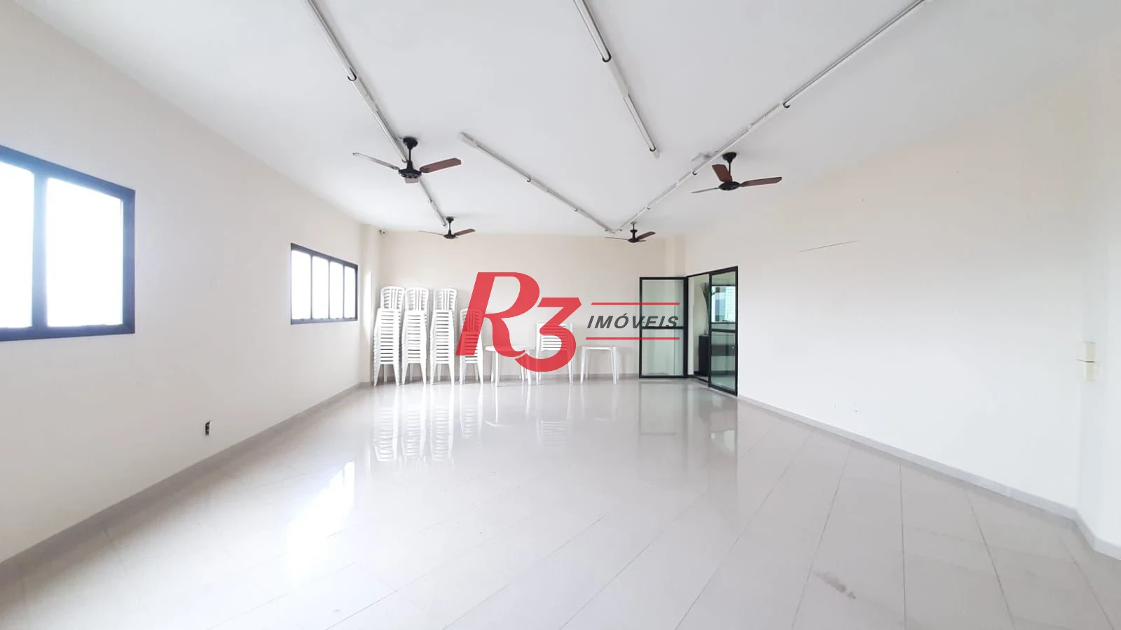 Apartamento à venda, 143 m² por R$ 1.500.000,00 - Ponta da Praia - Santos/SP