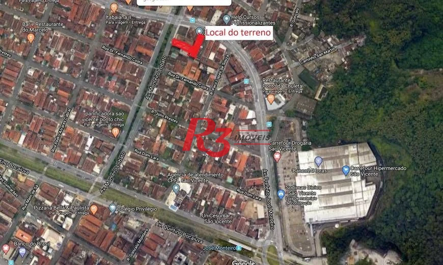 Galpão à venda, 1000 m² - Jardim Independência - São Vicente/SP